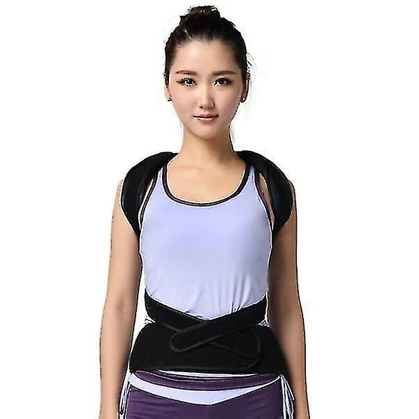 Posture Corrector For Hunched Back, Kyphosis And Vertebral Compression ...