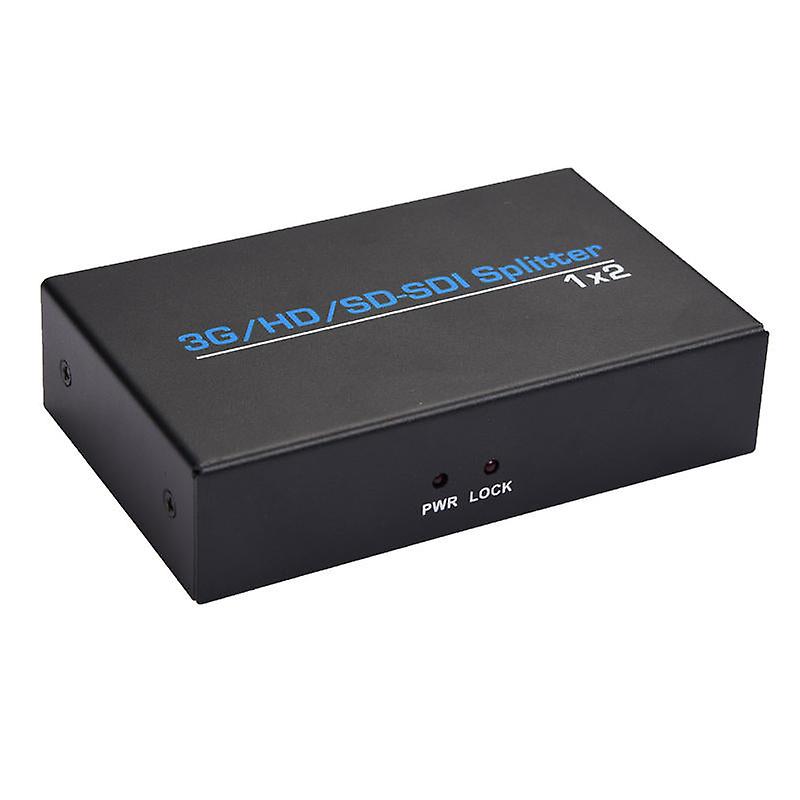 1 In 2 Out Sd/hd/ 3g Sdi Splitter Automatic Identification For Video Switcher