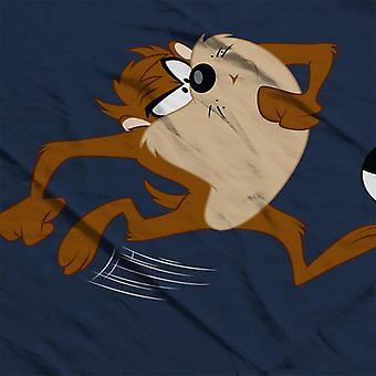 Looney Tunes Football Taz The Striker Kid's Sweatshirt | Fruugo US