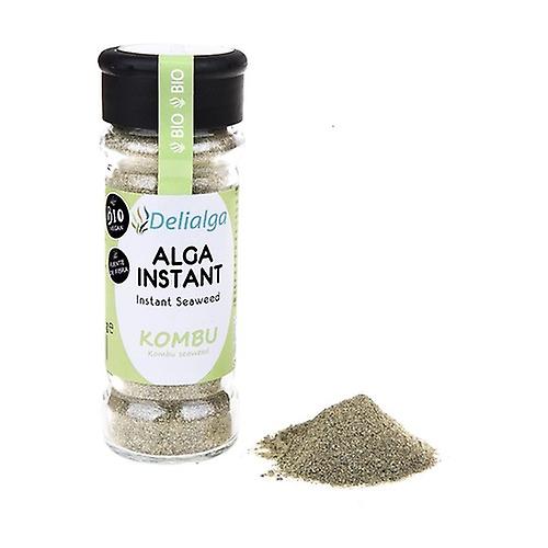 Organic ground kombu seaweed 70 g