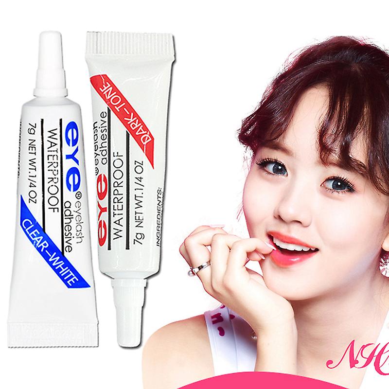 Waterproof Eye Lash Glue False Eyelashes Makeup Adhesive Cosmetic Tools