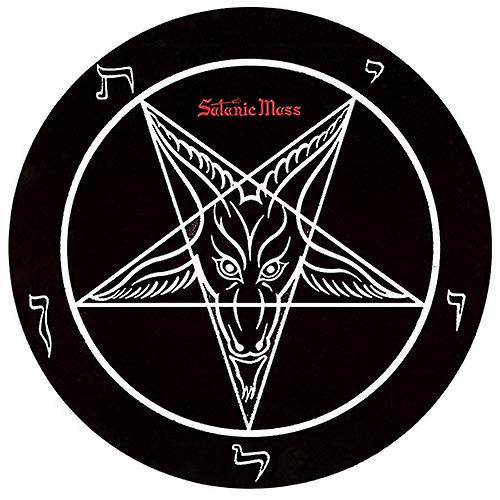 Anton Lavey - 悪魔のミサ(ピクチャーディスク)[ビニール]