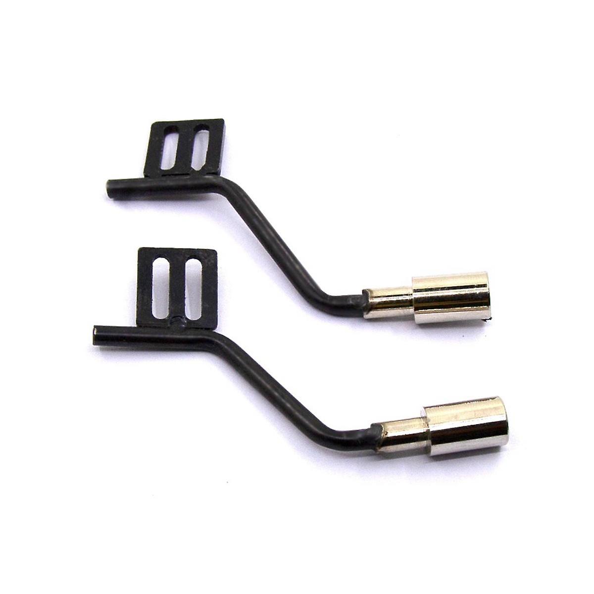 Metal Simulation Exhaust Pipe Vent for Trx4 SCX10 RC Crawler Car Upgrade Parts