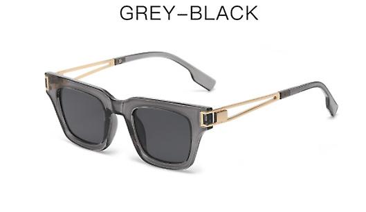 Men's And Women's Fashion Sunglasses High Quality Trend Box Sun Glasses Ins Versatile Sunglasses For Ladies
