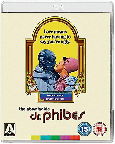 忌まわしい博士ファイブス[ブルーレイ]。