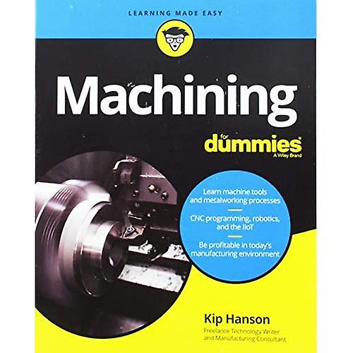 Machining For Dummies
