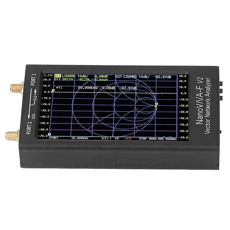 Vector network analyzer Kit 4.3in Ips Lcd Screen Vector network analyzer For Spectrum