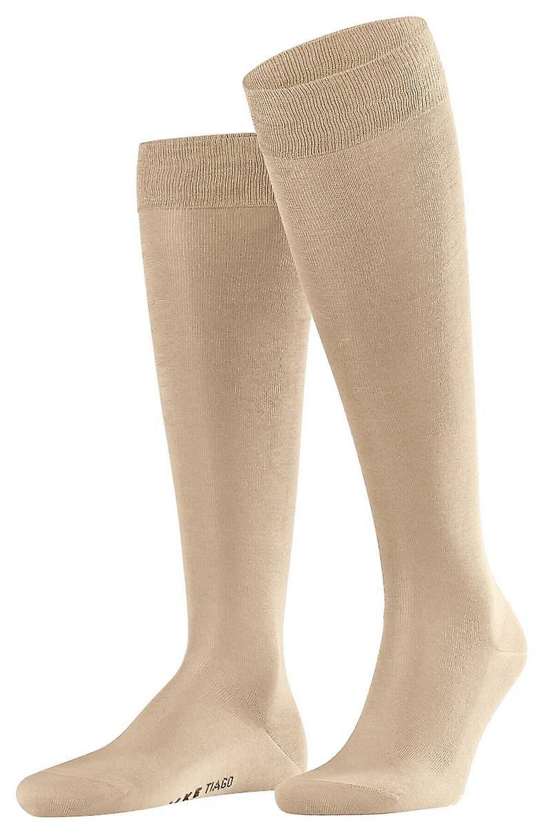 Falke Tiago Knee High Socks - Country Beige