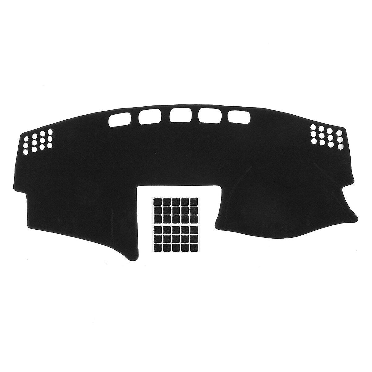 Toyota Camry Aurion 2007-2011 Car Dashmat Dashboard Sun Cover Carpet Pad