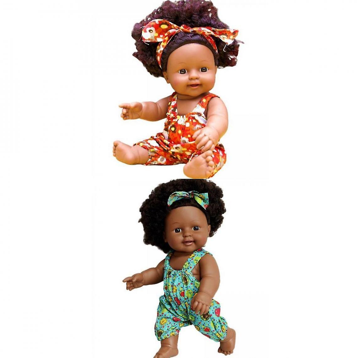 Black Girl Doll