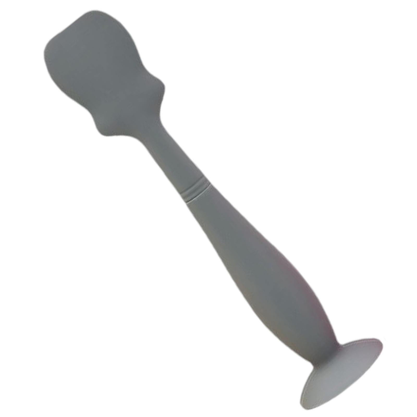 בייבי באט קרם אפליקטור מיני פריחה קרם מברשת לתינוק שזה עתה נולד אפור