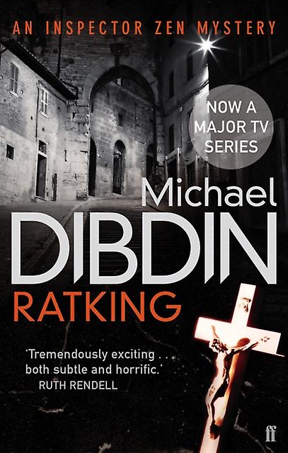 Ratking by Michael Dibdin Paperback