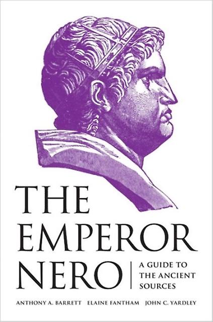 The Emperor Nero Paperback Book