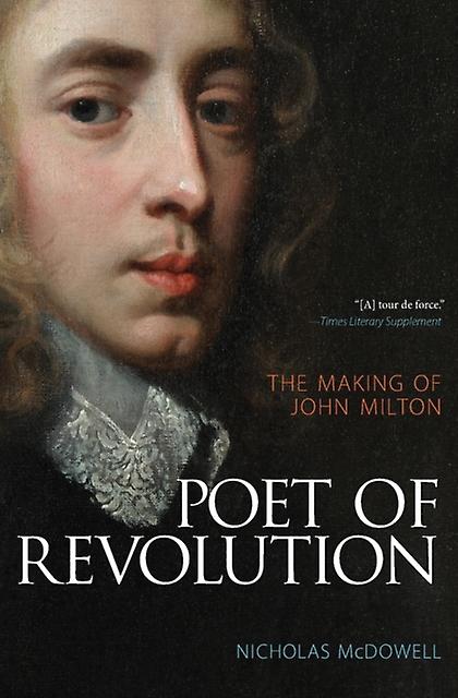 Poet Of Revolution by Nicholas McDowell Paperback Book