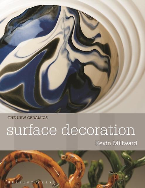 Surface Decoration by Kevin Millward Paperback