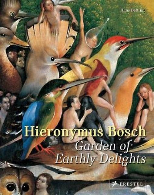 Hieronymus Bosch by Hans Belting Paperback