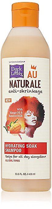 Dark & Lovely Au Naturale Hydrating Soak Shampoo 400ml