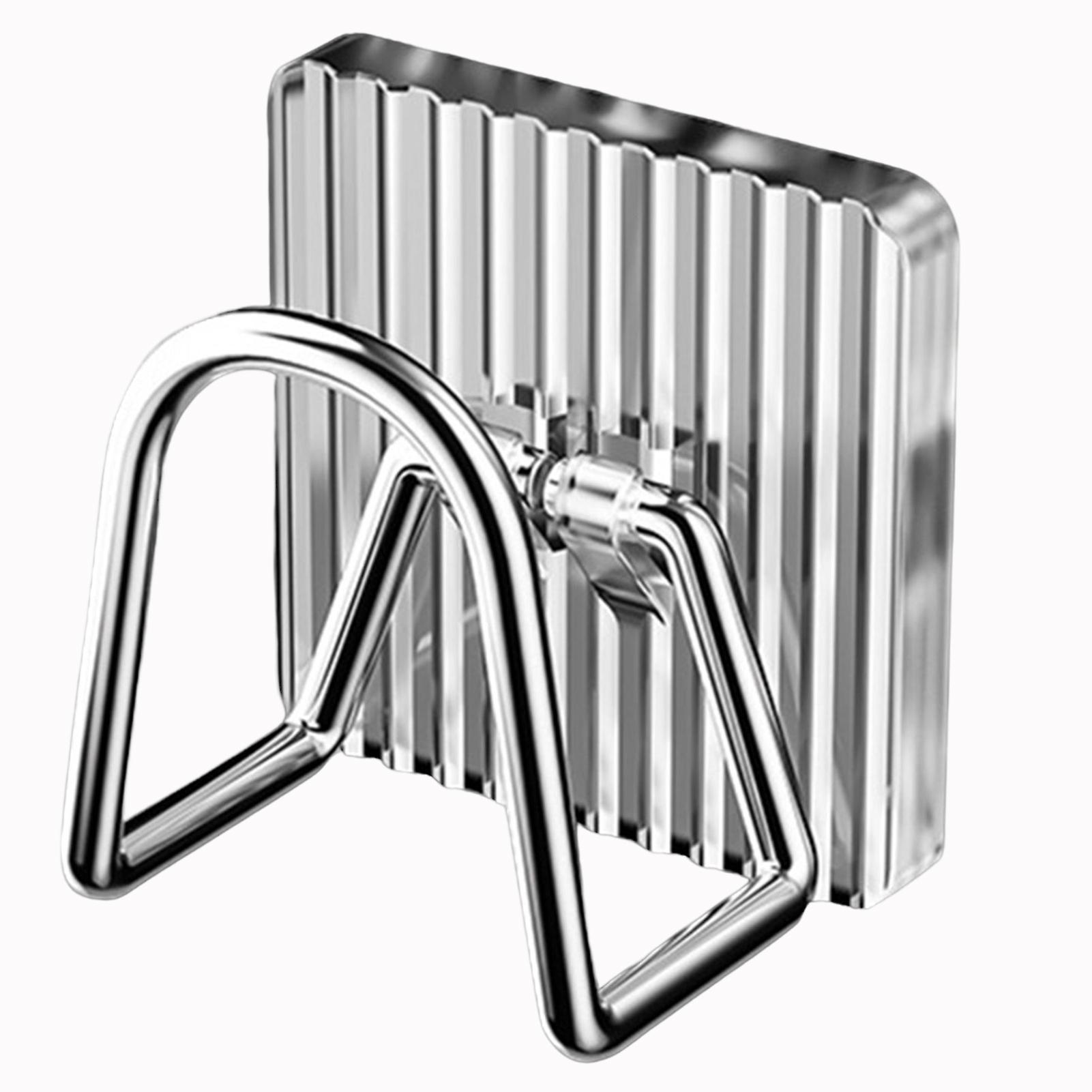 Kitchen Sink Sponge Holders Strong Bearing Capacity Hook