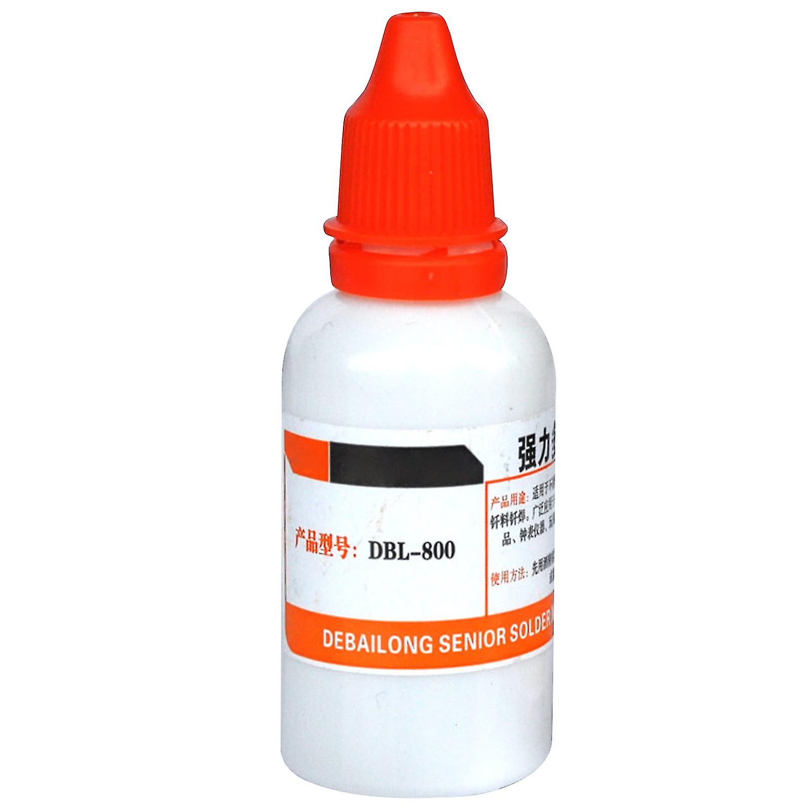 15ml 35ml Widely Used Soldering Agent Convenient Compact High Efficiency Battery Soldering Flux For Stainless Steel