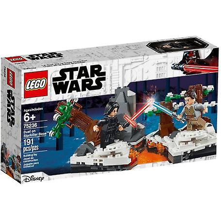 LEGO 75236 Duel on the Starkiller base