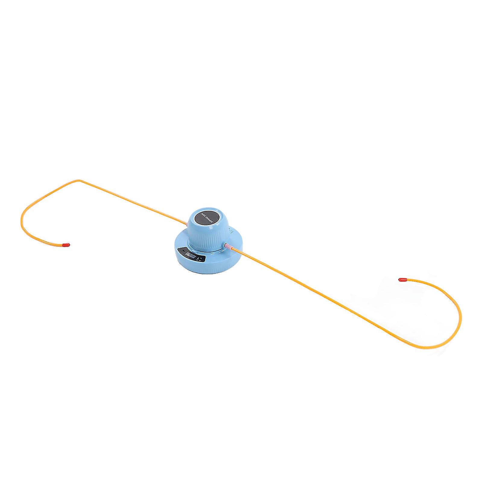 Smart Rope Skipping Machine Bluetooth Auto Counting 1200mAh Battery