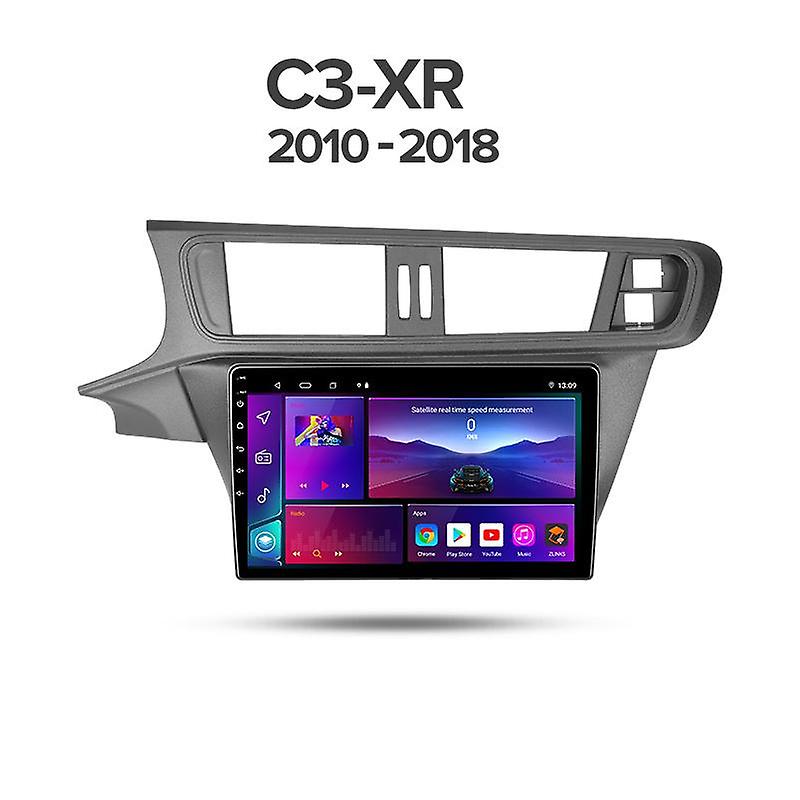  C3-XR 2010 - 2018        GPS  