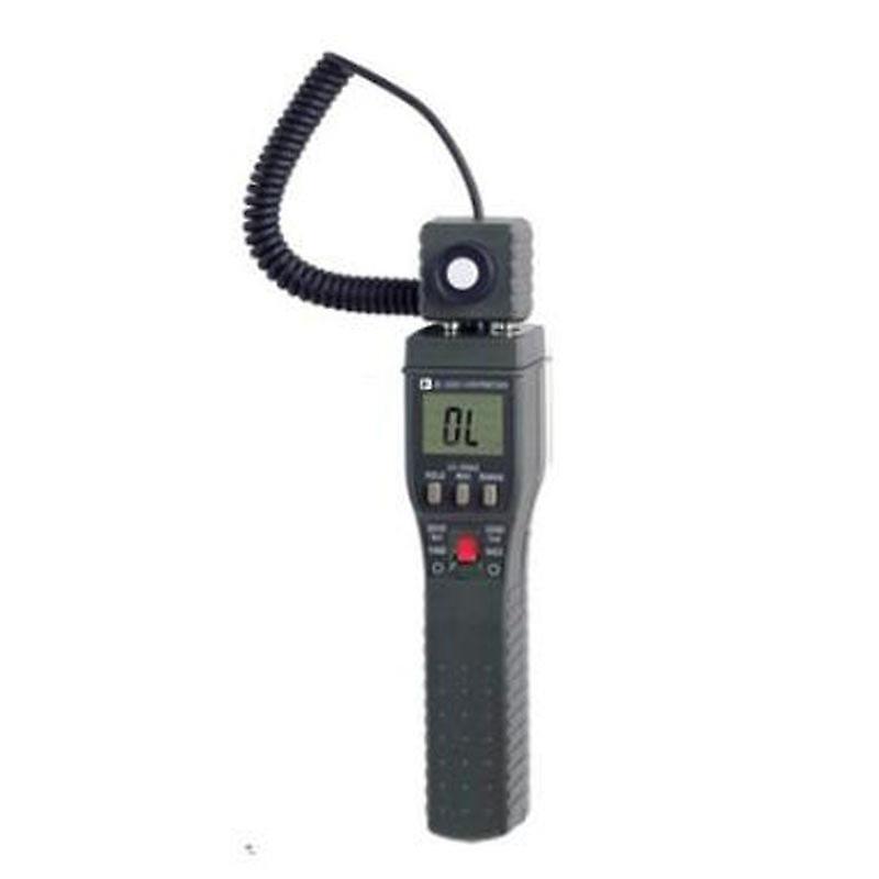 Bk8630 Digital 3 1/2 Lcd Light Meter