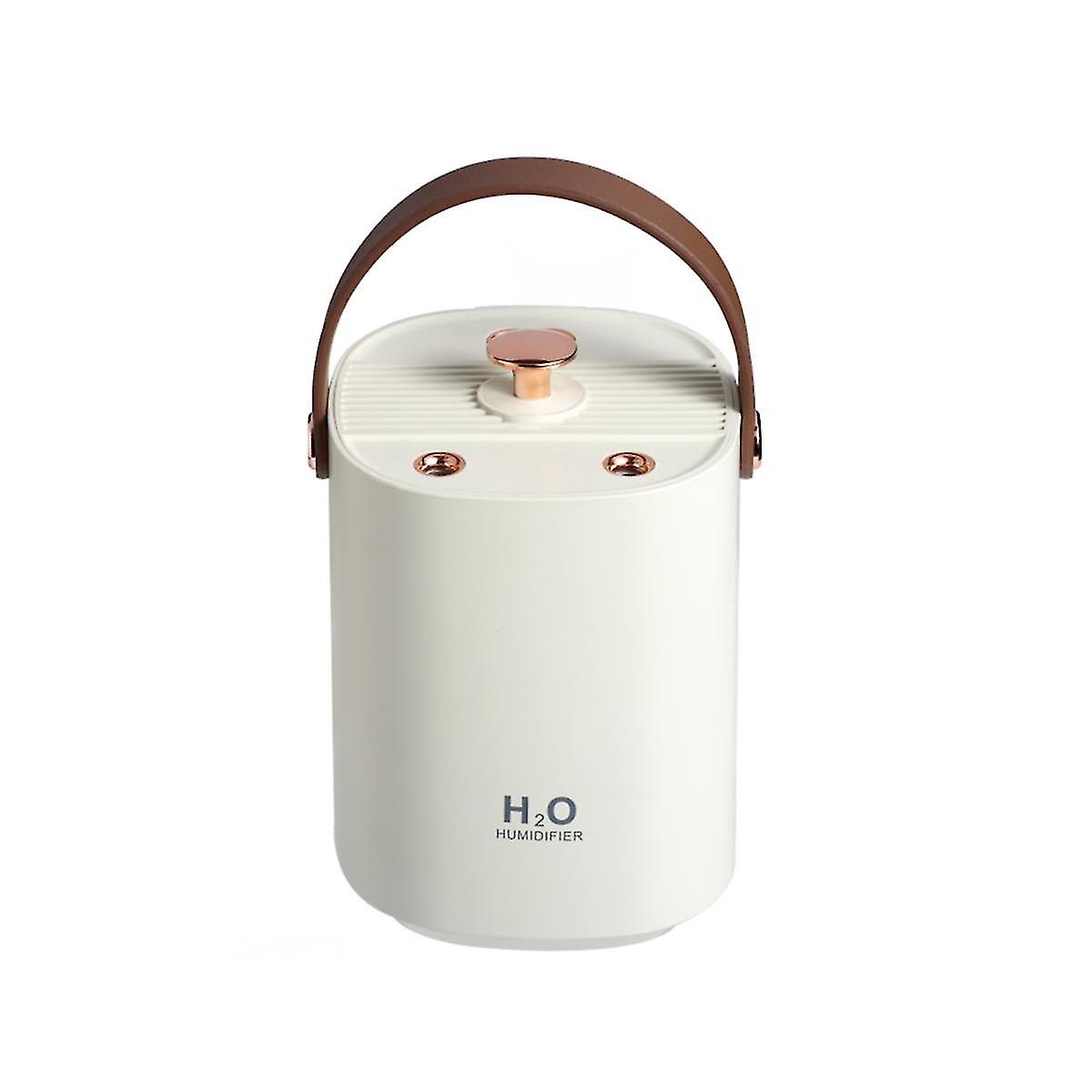 1200ml Double Usb Desktop Mute Mist Er Big Diffuser Ato