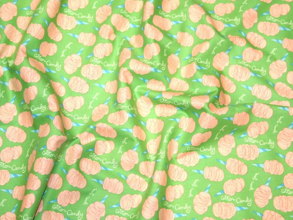 Free Spirit 100% Cotton Poplin Fabric Festival - per metre