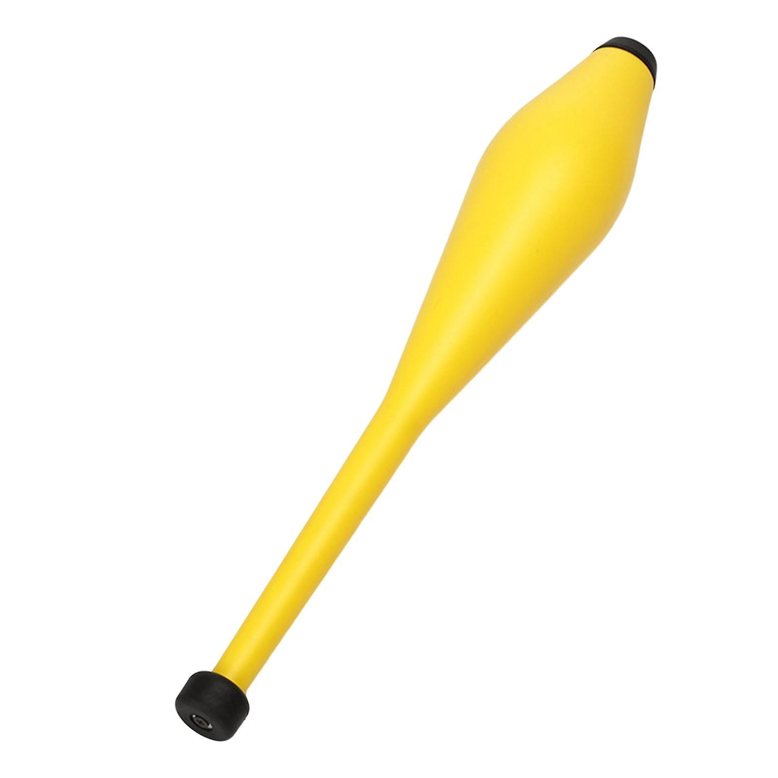 1PC Juggling Club with Smooth Handle Juggling Stick for Weighted Skill Game