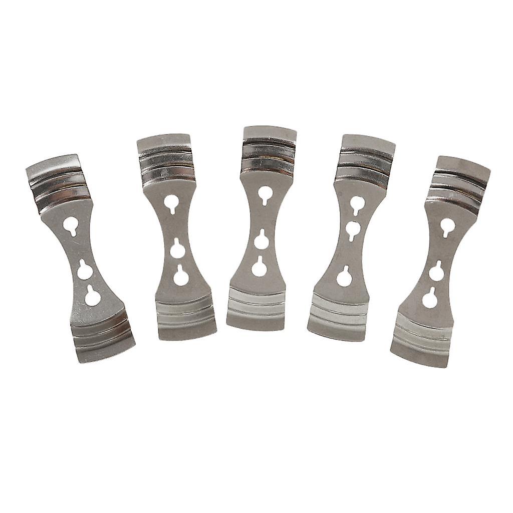 5pcs Metal Candle Wicks Holder Centering Device for Candle Making