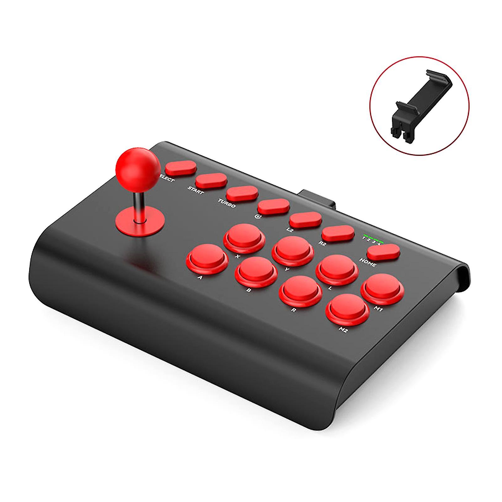 Wireless Phone Gamepad With Joystick Portable Lightweight Game Console Gift For Kids Adults n