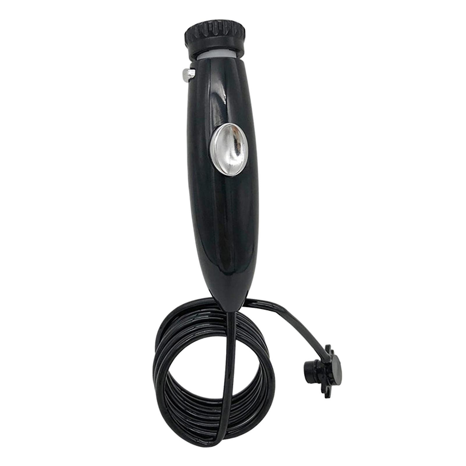 Rukoväť zubného irigátora Súpravy na výmenu hadice rukoväte ústnej sprchy, rukoväť na opravu trubice Flosser pre WP-672, WP-130, WP-100