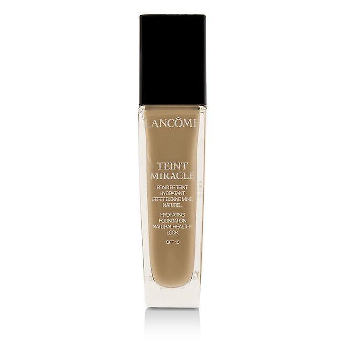 Lancome Teint Miracle מייקאפ מעניק לחות למראה בריא טבעי SPF 15 - # 02 Lys Rose 30ml/1oz