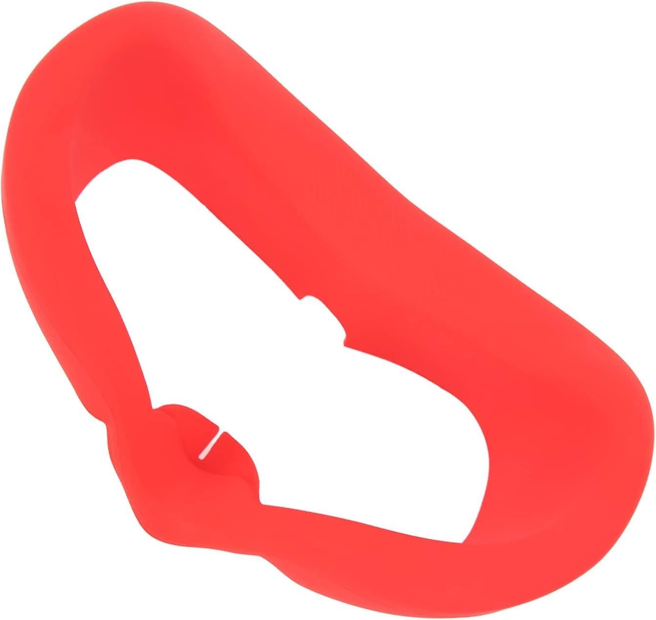 Silicone VR Face Cover Anti Slip VR Accessories for Pico Neo3 Sweatproof Lightproof Face Protector P