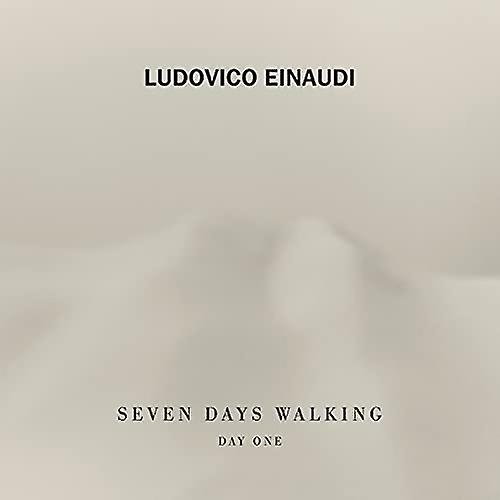 Ludovico Einaudi - Syv dager Walking [CD]