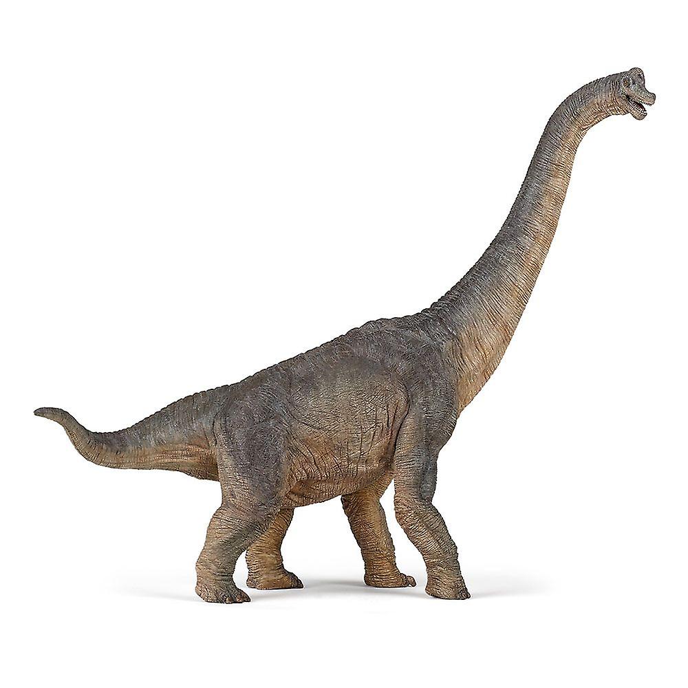 Papo dinosaurs brachiosaurus toy figure, three years or above, multi-colour