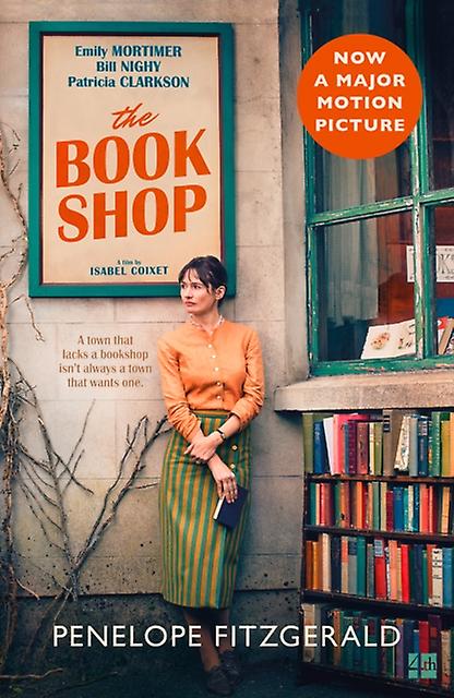The Bookshop by Penelope Fitzgerald Paperback