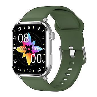 Smartwatch Smarty 2.0 SW043 Digital Women's Watch with Silicone Bracelet SW043F