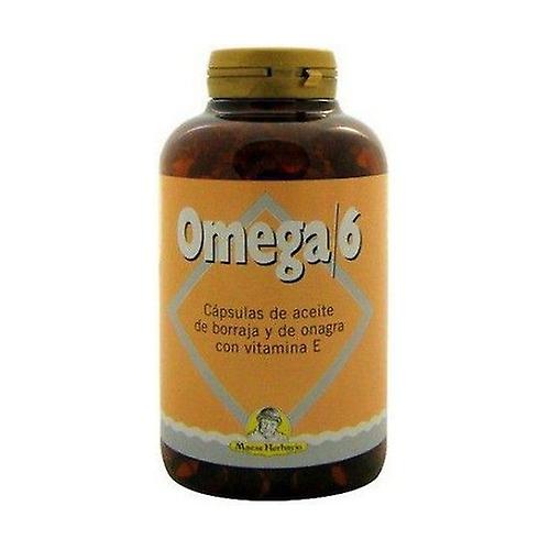 Omega 6 (Evening Primrose + Borage) 100 capsules