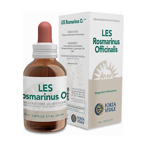 LES Rosmarinus Officinalis 50 ml