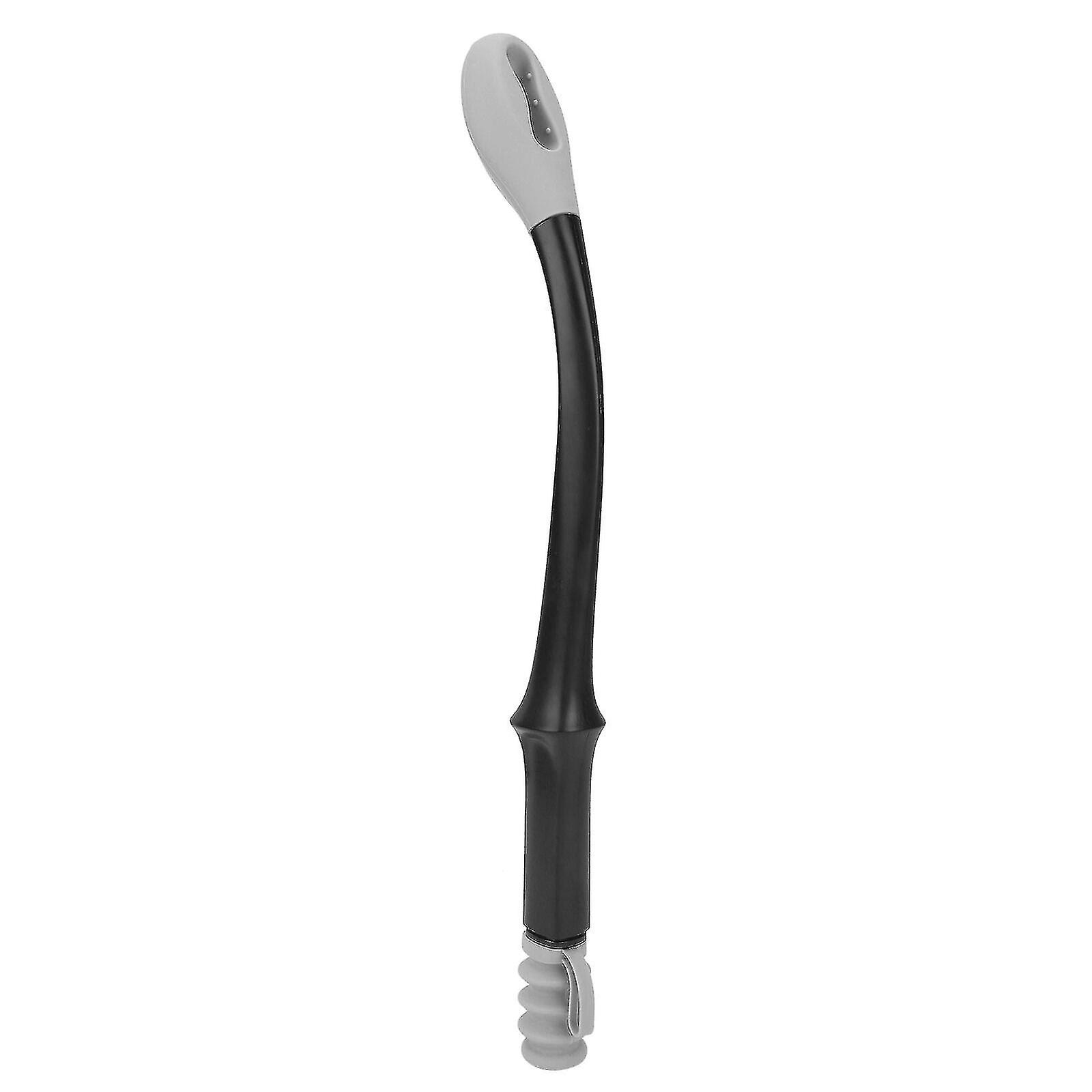 Untere Toilette Selbstwischhilfe Langstieliger Abstreifer Easy Tissue Grip Helper-YUHAO