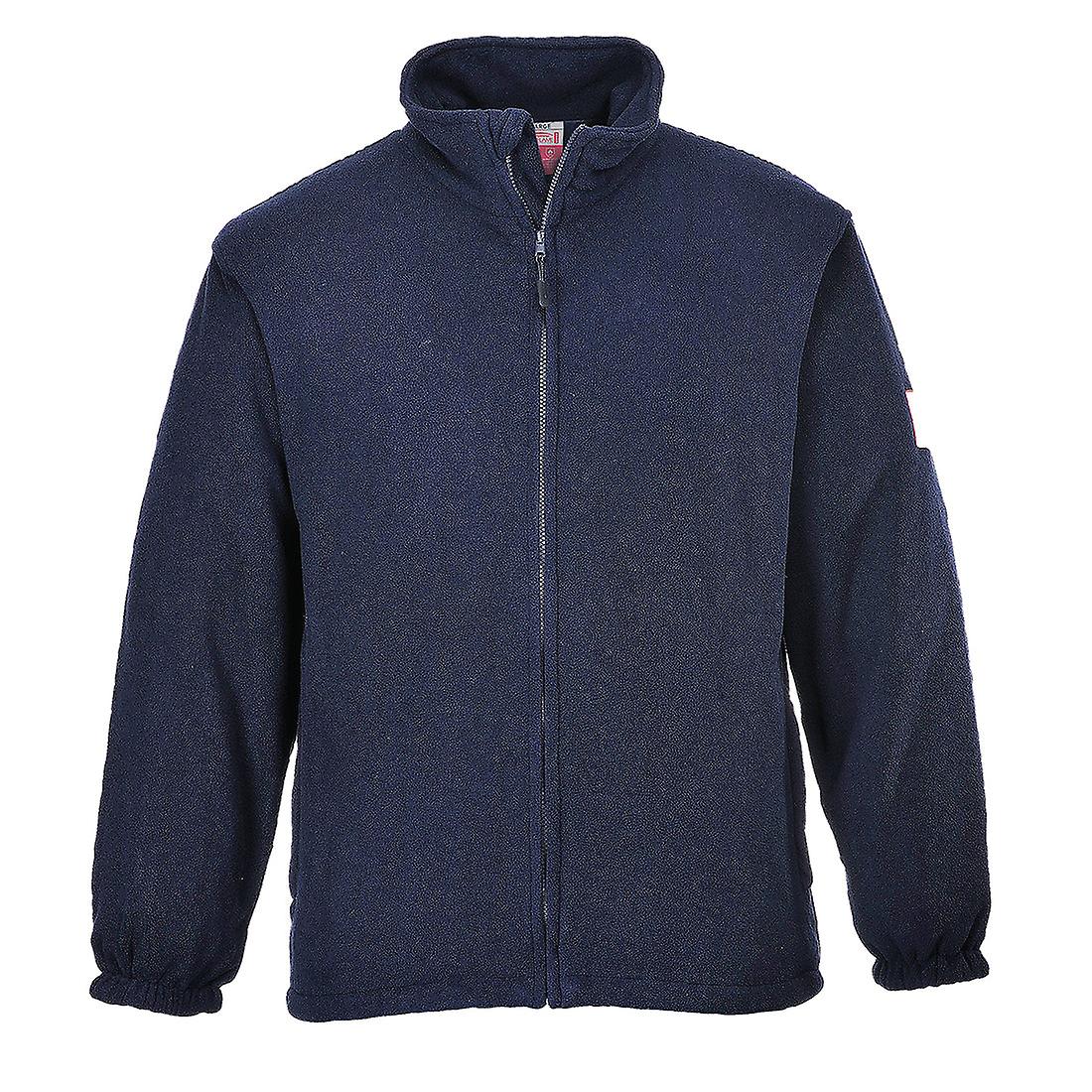 Portwest Fr30 Flame Resistant Anti Static Fleece