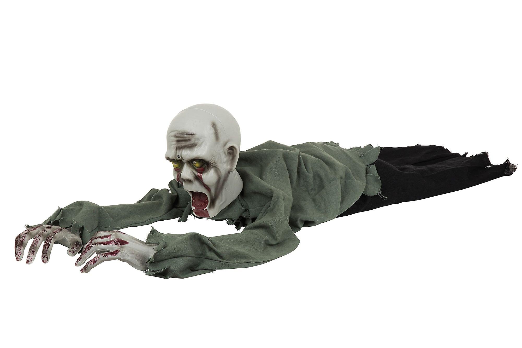 Crawling Zombie Halloween Items Unisex Hi341
