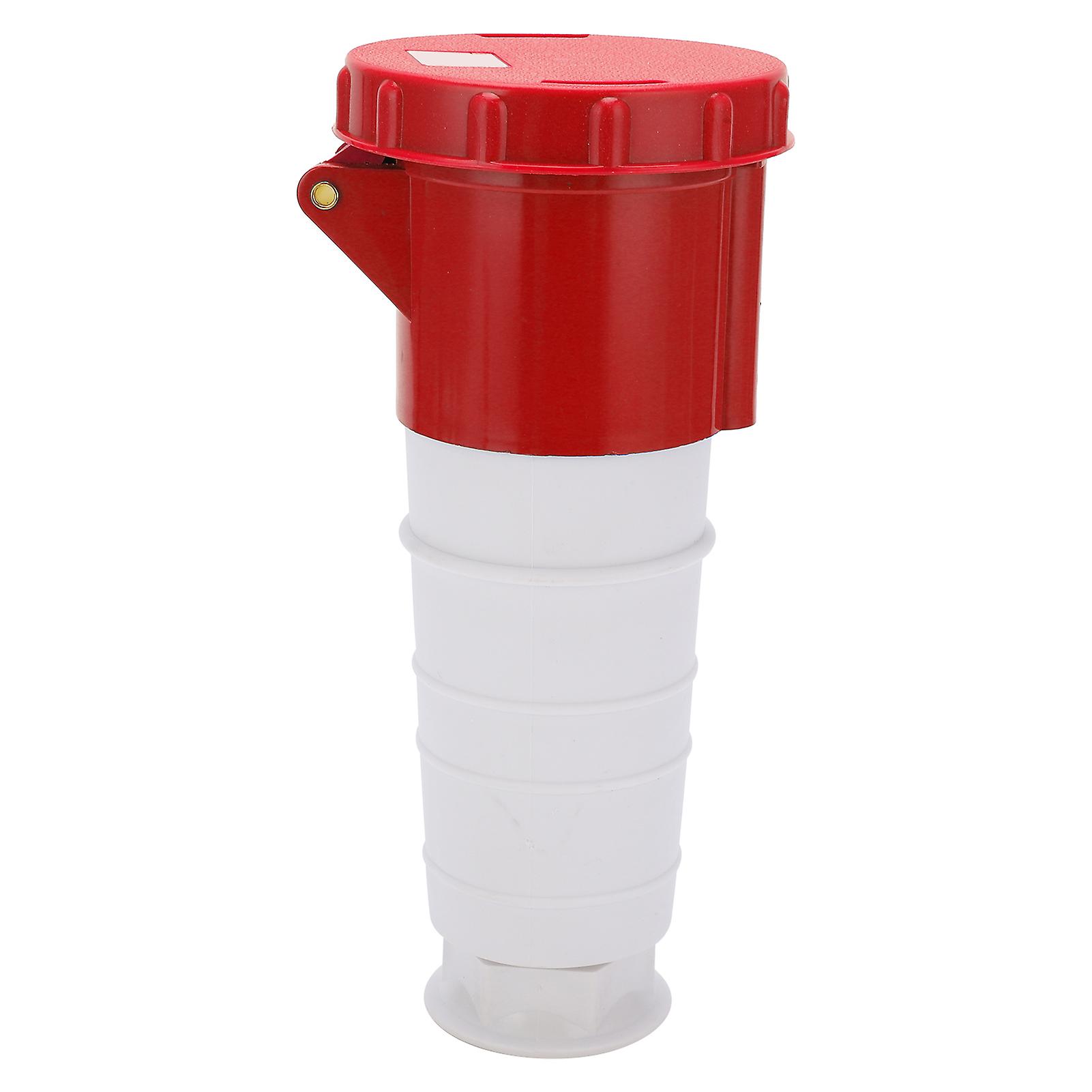 Durable Industrial Plug & Socket - Waterproof Electric Coupler for Indoor/Outdoor Use