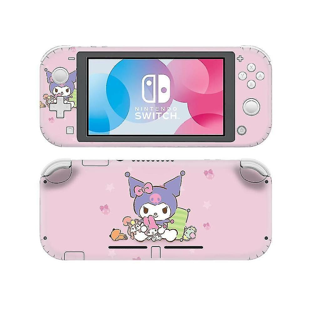 YSNSL1201 Skin Sticker Decal Cover Protector For Nintendo Switch Lite