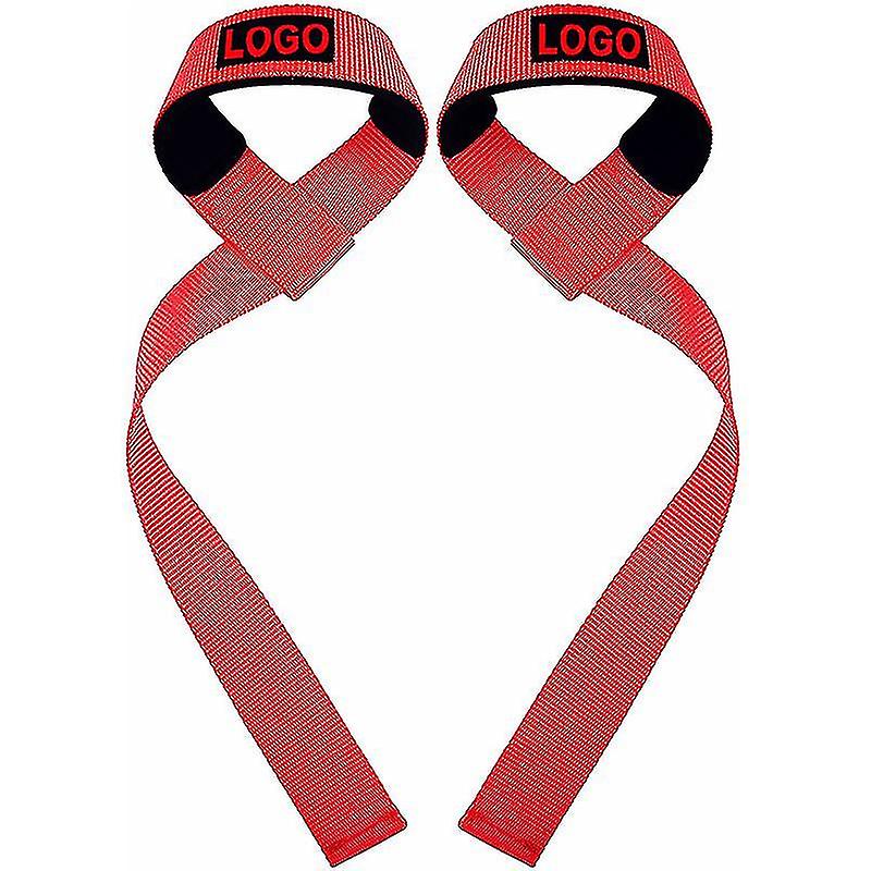 Lifting Wrist Straps For Weightlifting, Bodybuilding, Powerlifting, Strengt