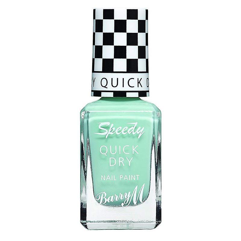 Barry M 美甲彩妆 - Speedy 速干系列-SDNP03 - Road Rage