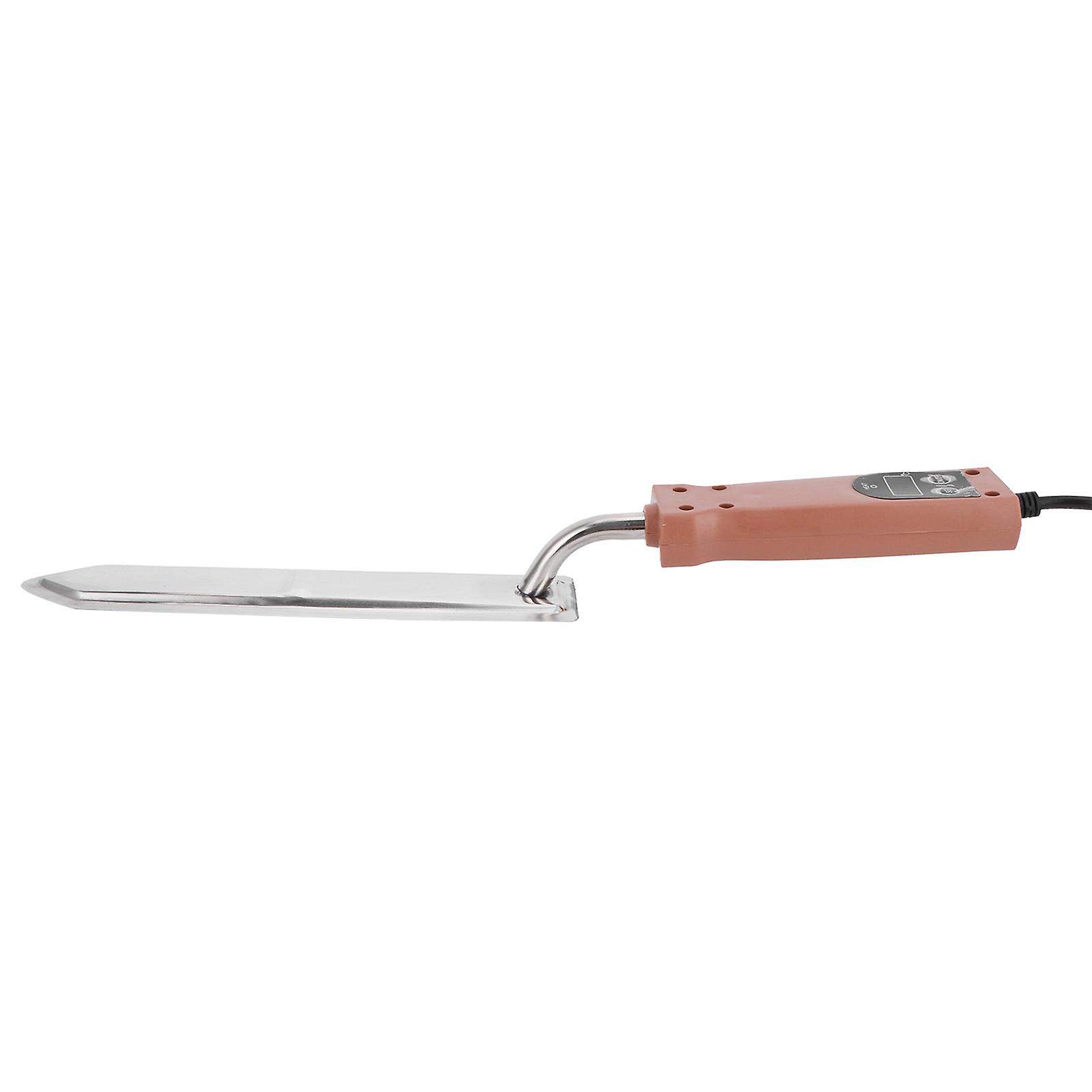Electric Honey Cutter 50-180℃ Temperature Control Honey Cutting Knife Beekeeping ToolsUK Plug 220V