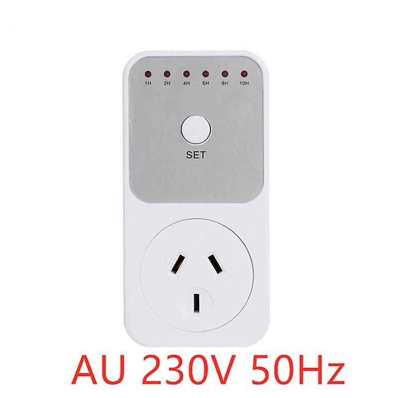 Timer Switch Digital 240V Automation Power Socket Electric Countdown Timer